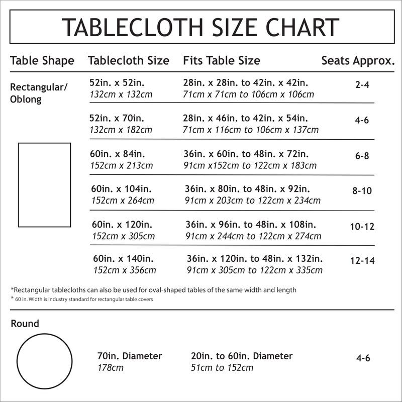 Benson Mills Spillproof Spring/Summer Durable Heavyweight Fabric Indoor Outdoor Tablecloth, Washable Table Cloth for Round Tables, Picnic/Patio Table Covers (70" Round, Botanica) - Image 4